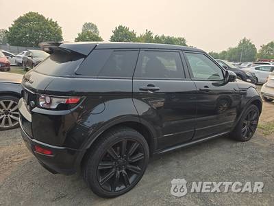 2014 Land Rover Range Rover Evoque Dynamic - zdjęcie 4 z 33 - miniatura