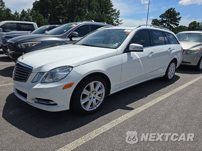 2013 Mercedes-Benz E 350 4MATIC Wagon - zdjęcie 1 z 26 - miniatura