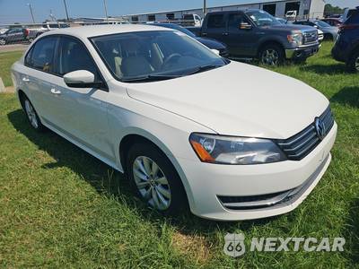 2013 Volkswagen Passat 2.5L Wolfsburg Edition - zdjęcie 3 z 26 - miniatura