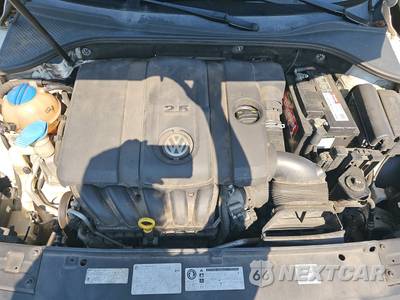 2013 Volkswagen Passat 2.5L Wolfsburg Edition - zdjęcie 15 z 26 - miniatura