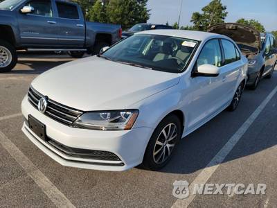 2017 Volkswagen Jetta S