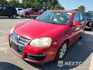 2010 Volkswagen Jetta Sedan SE
