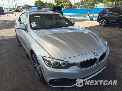 2019 BMW 4 Series Convertible 430i - zdjęcie 3 z 24 - miniatura