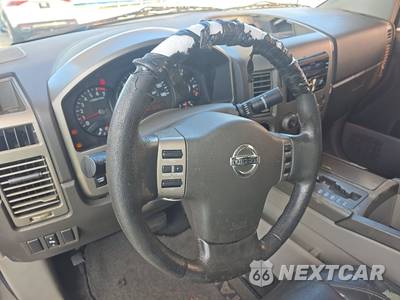 2004 Nissan TITAN LE Extended Cab Medium Bed - zdjęcie 10 z 42 - miniatura