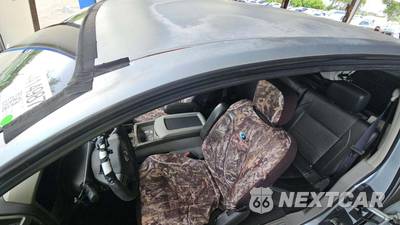 2004 Nissan TITAN LE Extended Cab Medium Bed - zdjęcie 19 z 42 - miniatura