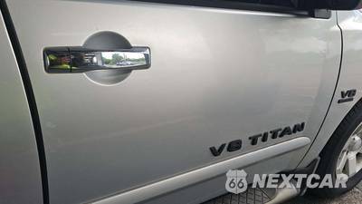 2004 Nissan TITAN LE Extended Cab Medium Bed - zdjęcie 38 z 42 - miniatura