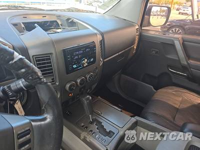 2004 Nissan TITAN LE Extended Cab Medium Bed - zdjęcie 11 z 42 - miniatura