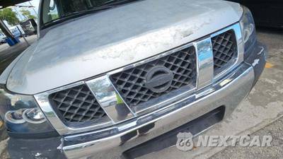 2004 Nissan TITAN LE Extended Cab Medium Bed - zdjęcie 21 z 42 - miniatura