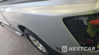 2004 Nissan TITAN LE Extended Cab Medium Bed - zdjęcie 33 z 42 - miniatura