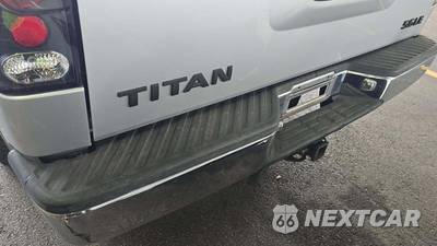 2004 Nissan TITAN LE Extended Cab Medium Bed - zdjęcie 39 z 42 - miniatura