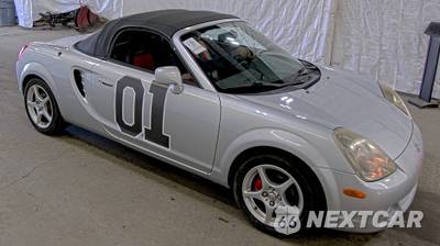 2005 Toyota MR2 Spyder - zdjęcie 3 z 29 - miniatura