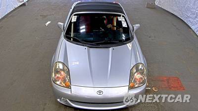 2005 Toyota MR2 Spyder - zdjęcie 2 z 29 - miniatura