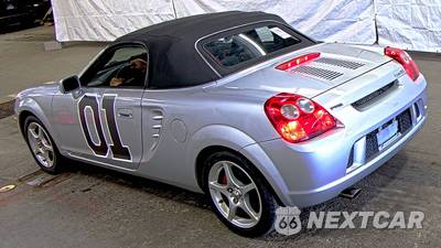 2005 Toyota MR2 Spyder - zdjęcie 6 z 29 - miniatura