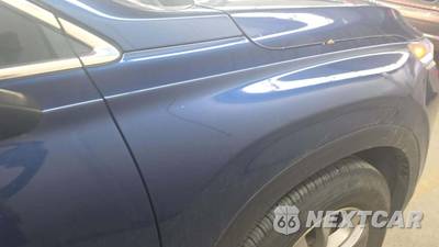 2020 Hyundai Santa Fe SE - zdjęcie 20 z 29 - miniatura