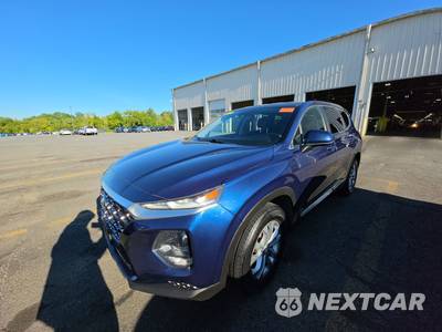 2020 Hyundai Santa Fe SE - zdjęcie 1 z 29 - miniatura