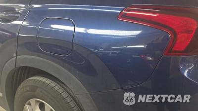 2020 Hyundai Santa Fe SE - zdjęcie 23 z 29 - miniatura