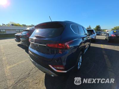 2020 Hyundai Santa Fe SE - zdjęcie 4 z 29 - miniatura