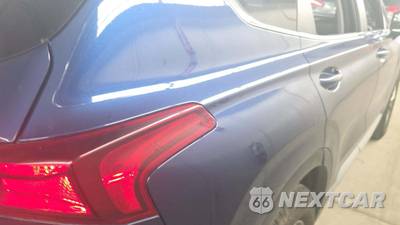 2020 Hyundai Santa Fe SE - zdjęcie 26 z 29 - miniatura