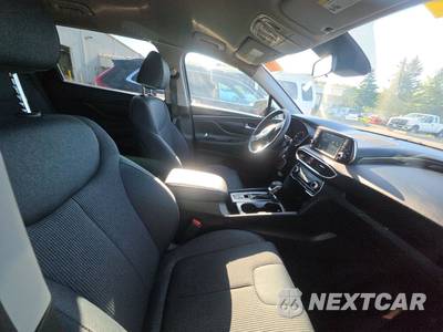 2020 Hyundai Santa Fe SE - zdjęcie 8 z 29 - miniatura