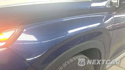 2020 Hyundai Santa Fe SE - zdjęcie 27 z 29 - miniatura