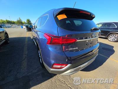 2020 Hyundai Santa Fe SE - zdjęcie 6 z 29 - miniatura