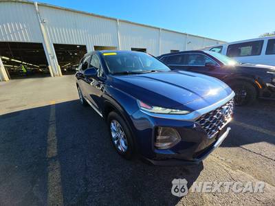 2020 Hyundai Santa Fe SE - zdjęcie 3 z 29 - miniatura