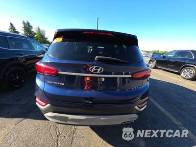 2020 Hyundai Santa Fe SE - zdjęcie 5 z 29 - miniatura