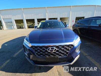 2020 Hyundai Santa Fe SE - zdjęcie 2 z 29 - miniatura