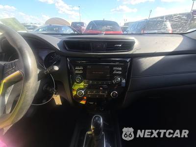 2017 Nissan Rogue S - zdjęcie 11 z 41 - miniatura