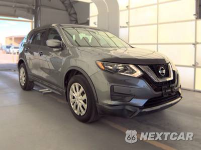 2017 Nissan Rogue S - zdjęcie 3 z 41 - miniatura