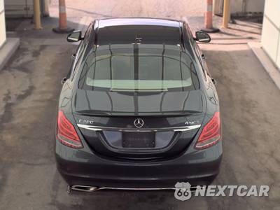 2016 Mercedes-Benz C 300 4MATIC - zdjęcie 5 z 23 - miniatura