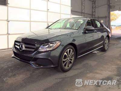 2016 Mercedes-Benz C 300 4MATIC - zdjęcie 1 z 23 - miniatura