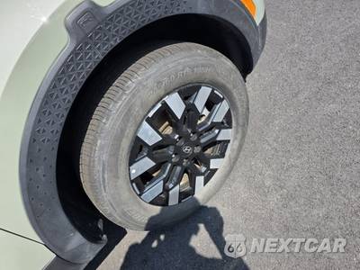 2025 Hyundai Santa Cruz SEL Crew Cab Short Bed - zdjęcie 12 z 25 - miniatura