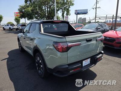 2025 Hyundai Santa Cruz SEL Crew Cab Short Bed - zdjęcie 8 z 25 - miniatura