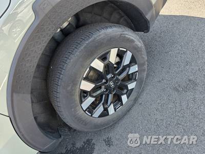 2025 Hyundai Santa Cruz SEL Crew Cab Short Bed - zdjęcie 7 z 25 - miniatura