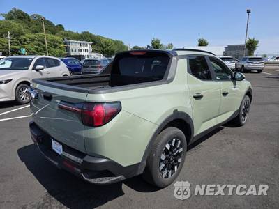 2025 Hyundai Santa Cruz SEL Crew Cab Short Bed - zdjęcie 10 z 25 - miniatura