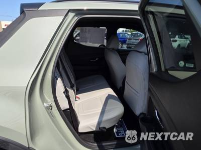 2025 Hyundai Santa Cruz SEL Crew Cab Short Bed - zdjęcie 14 z 25 - miniatura