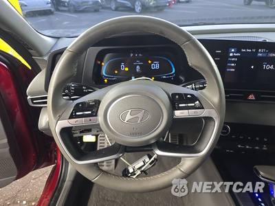 2025 Hyundai Elantra SEL Sport - zdjęcie 10 z 35 - miniatura