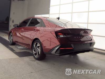2025 Hyundai Elantra SEL Sport - zdjęcie 6 z 35 - miniatura