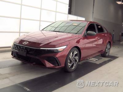 2025 Hyundai Elantra SEL Sport - zdjęcie 1 z 35 - miniatura