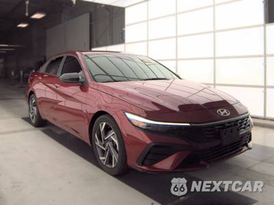 2025 Hyundai Elantra SEL Sport - zdjęcie 3 z 35 - miniatura