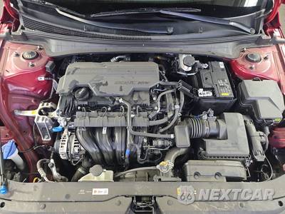 2025 Hyundai Elantra SEL Sport - zdjęcie 15 z 35 - miniatura