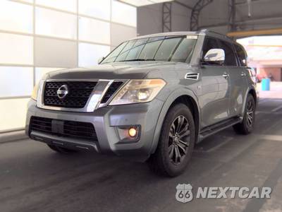 2017 Nissan Armada Platinum - zdjęcie 1 z 26 - miniatura