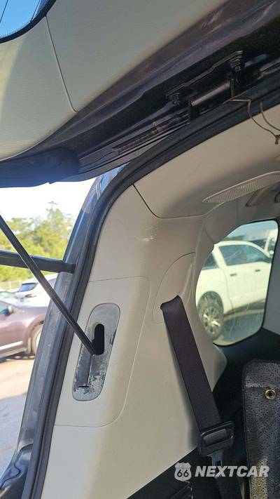 2017 Nissan Armada Platinum - zdjęcie 26 z 26 - miniatura