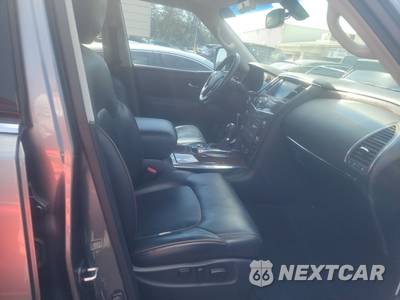 2017 Nissan Armada Platinum - zdjęcie 8 z 26 - miniatura
