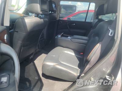 2017 Nissan Armada Platinum - zdjęcie 13 z 26 - miniatura