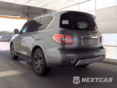 2017 Nissan Armada Platinum - zdjęcie 6 z 26 - miniatura