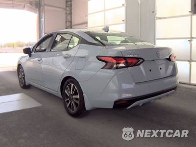 2025 Nissan Versa SV - zdjęcie 6 z 17 - miniatura