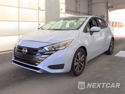 2025 Nissan Versa SV - zdjęcie 1 z 17 - miniatura
