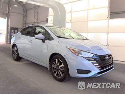 2025 Nissan Versa SV - zdjęcie 3 z 17 - miniatura